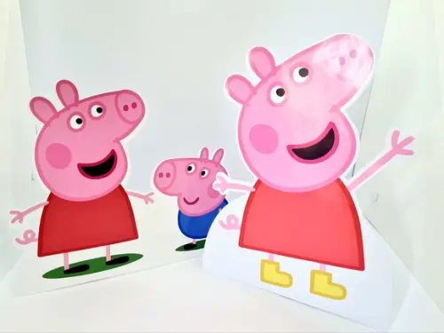 Kit Festa Pepa Pig