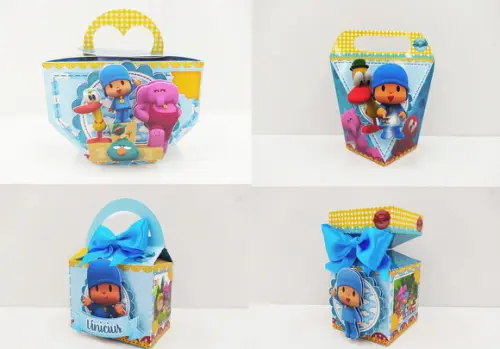 Kit Festa Pocoyo