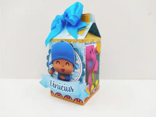 Kit Festa Pocoyo