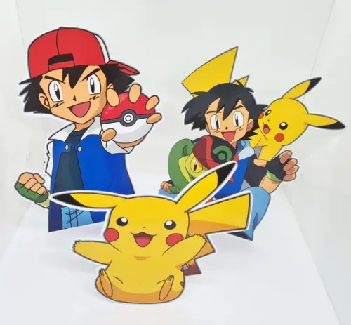 Kit Festa Pokemon