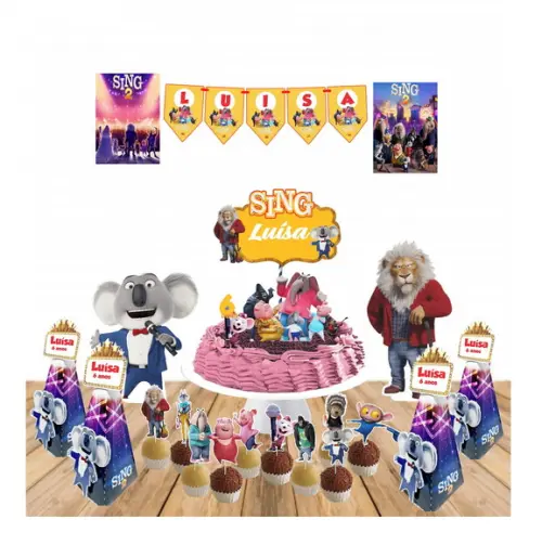 Kit Festa Sing2