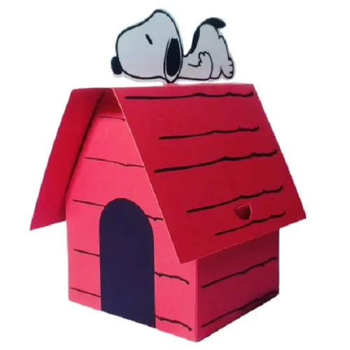 Kit Festa Snoopy