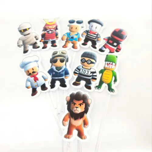 Kit Festa Stumble Guys