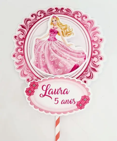 Kit Festinha Barbie