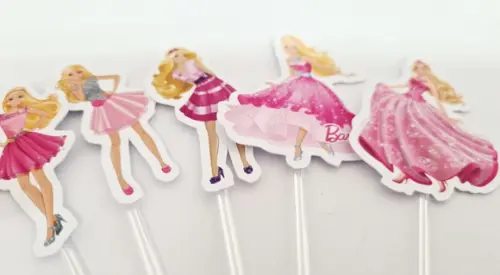Kit Festinha Barbie