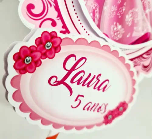 Kit Festinha Barbie