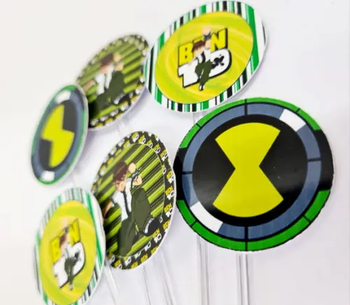 Kit Festinha Ben 10