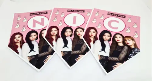 Kit Festinha Blackpink