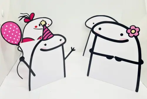 Kit Festinha Flork - Kit Festa Flork