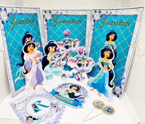 Kit Festinha Jasmine
