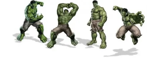 Kit Festinha Incrível Hulk