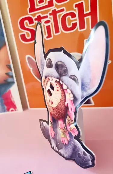 Kit Festinha Lilo e Stitch Filme