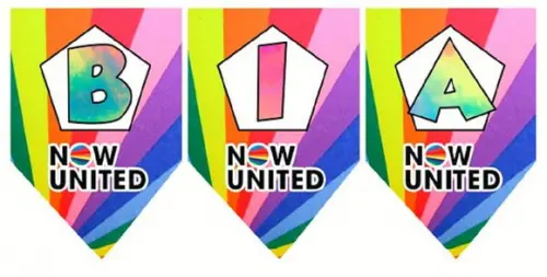 Kit Festinha Now United