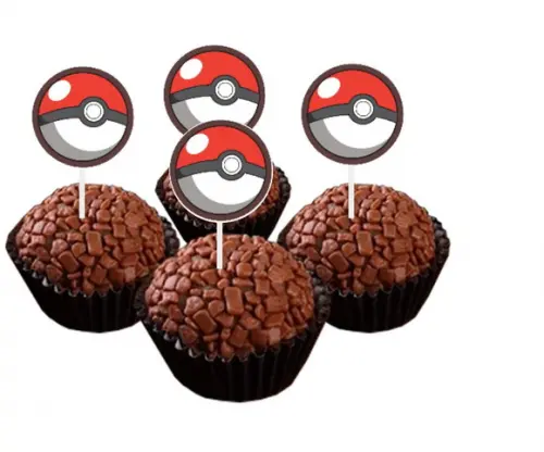 Kit Festinha Pokemon