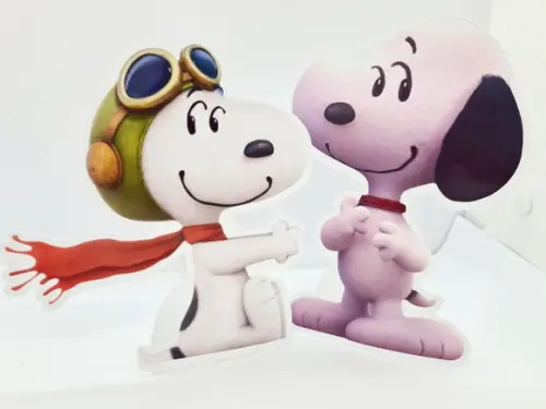 Kit Festinha Snoopy