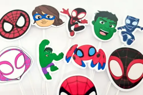 Kit Festinha Spidey