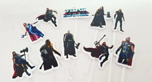 Kit Festinha Thor Love And Thunder