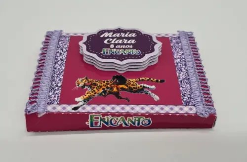 Kit Kat Personalizado Encanto Disney