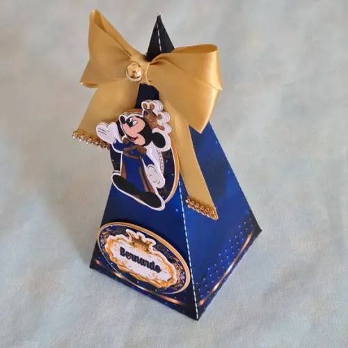 Kit Mickey Mouse Realeza