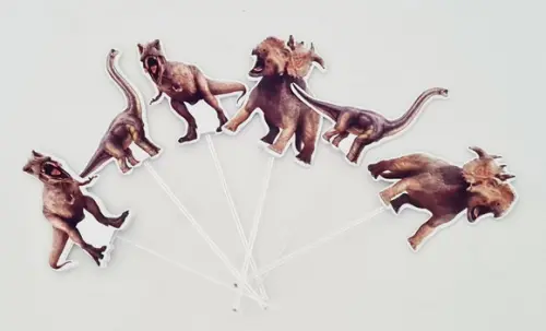 Kit Mini Lembrancinhas Jurassic World