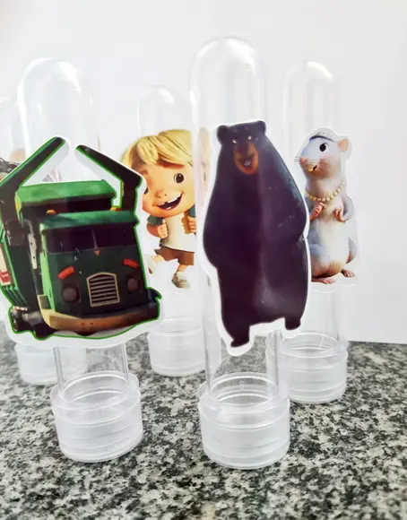 Kit Mini Lembrancinhas Zé Coleta