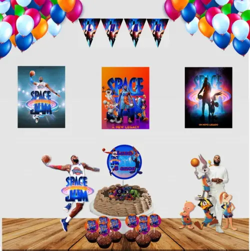 Kit Space Jam