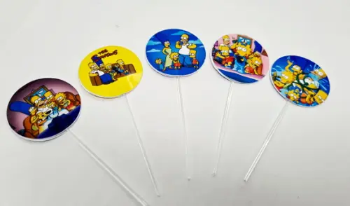 Mêsversário Simpsons