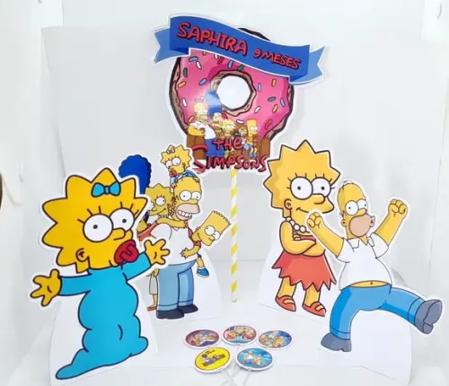 Mêsversário Simpsons