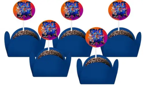 Mini Kit Space Jam