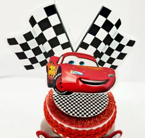 Nutella Personalizada Carros - Mcqueen