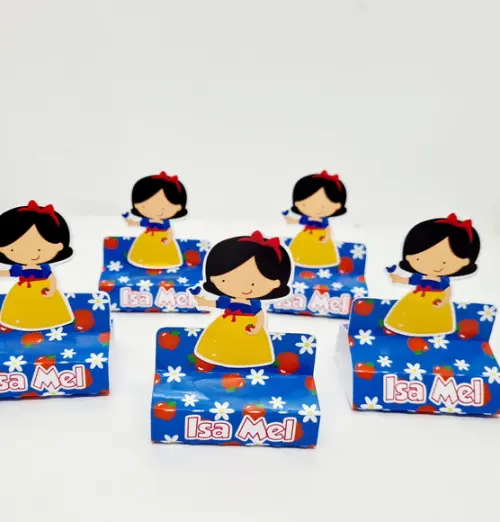 Porta BIS Branca de Neve Cute