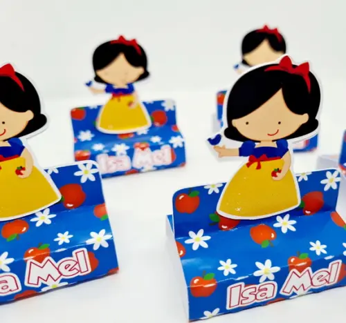 Porta BIS Branca de Neve Cute