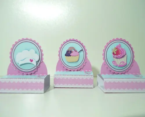 Porta Bis Duplo Confeitaria