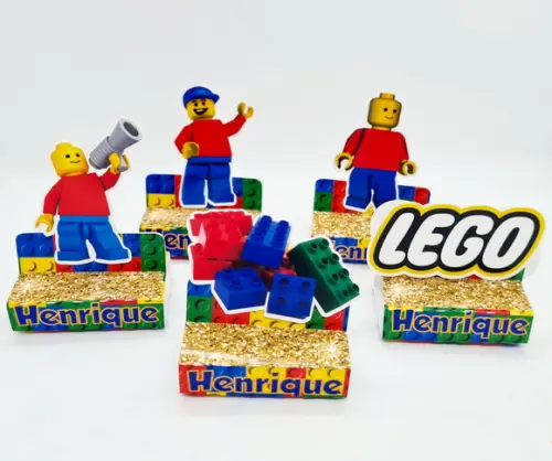 Porta BIS Duplo Lego