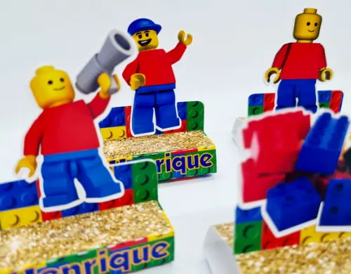 Porta BIS Duplo Lego