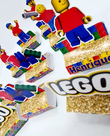 Porta BIS Duplo Lego