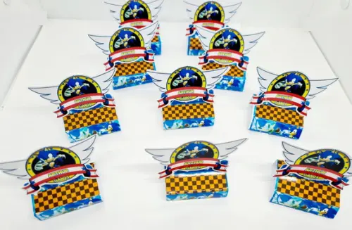 Porta BIS Duplo Sonic