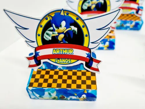 Porta BIS Duplo Sonic