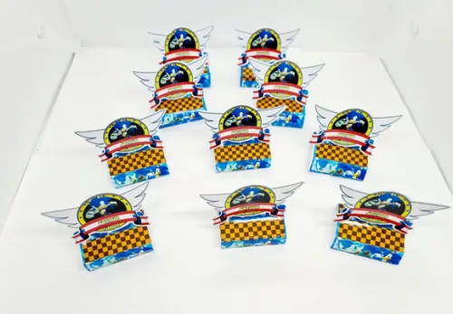 Porta BIS Duplo Sonic