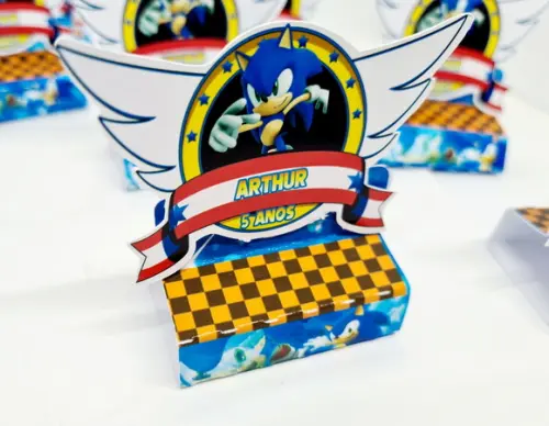 Porta BIS Duplo Sonic