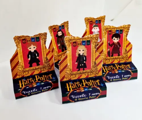 Porta Bis Harry Potter