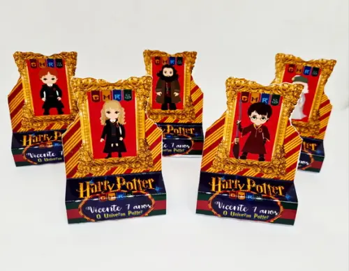 Porta Bis Harry Potter