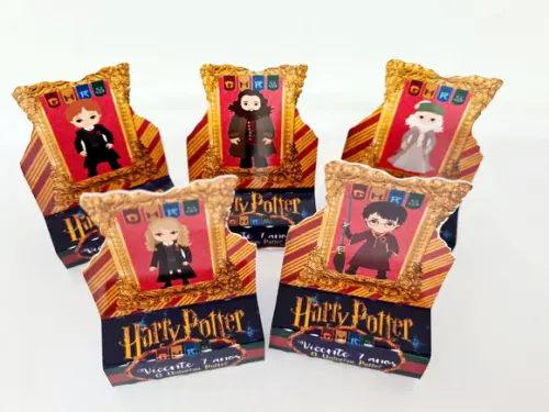 Porta Bis Harry Potter