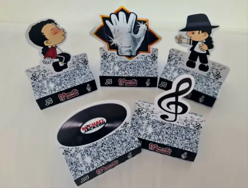 Porta Bis Michael Jackson