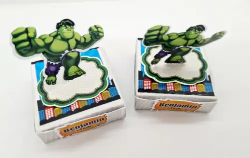Porta Bis os Vingadores