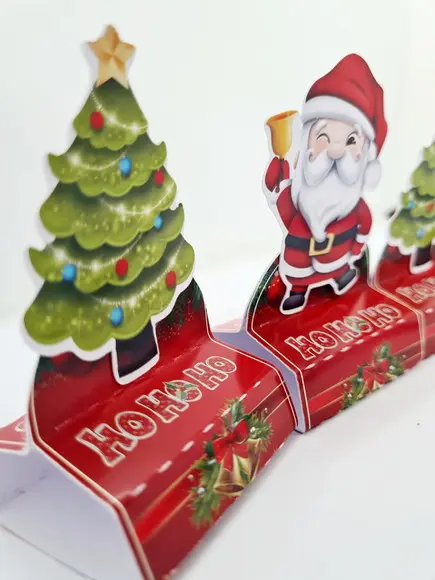 Porta Bis Papai Noel