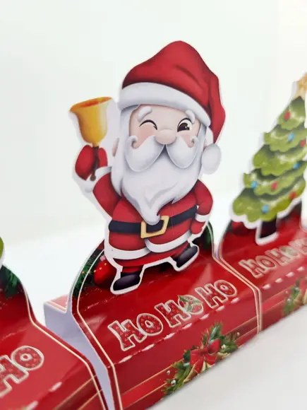 Porta Bis Papai Noel