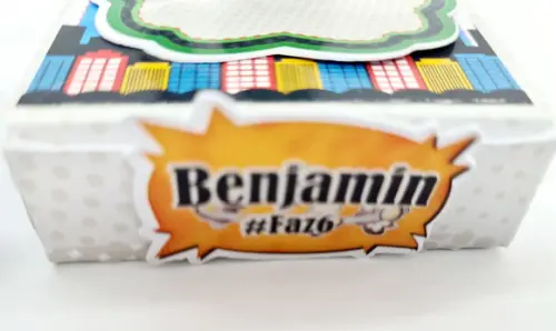 Porta Bis os Vingadores