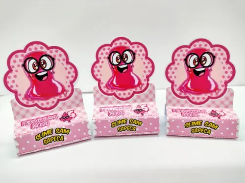 Porta Bis Sam Slime Sapeca