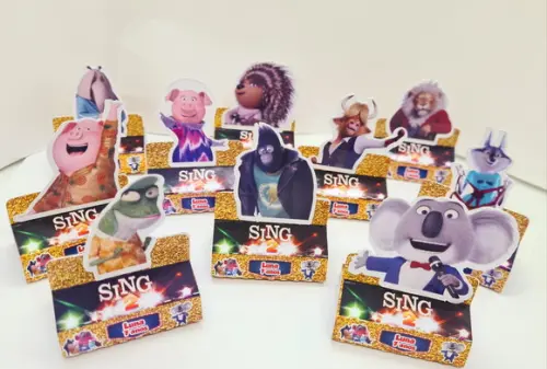 Porta Bis Sing 2